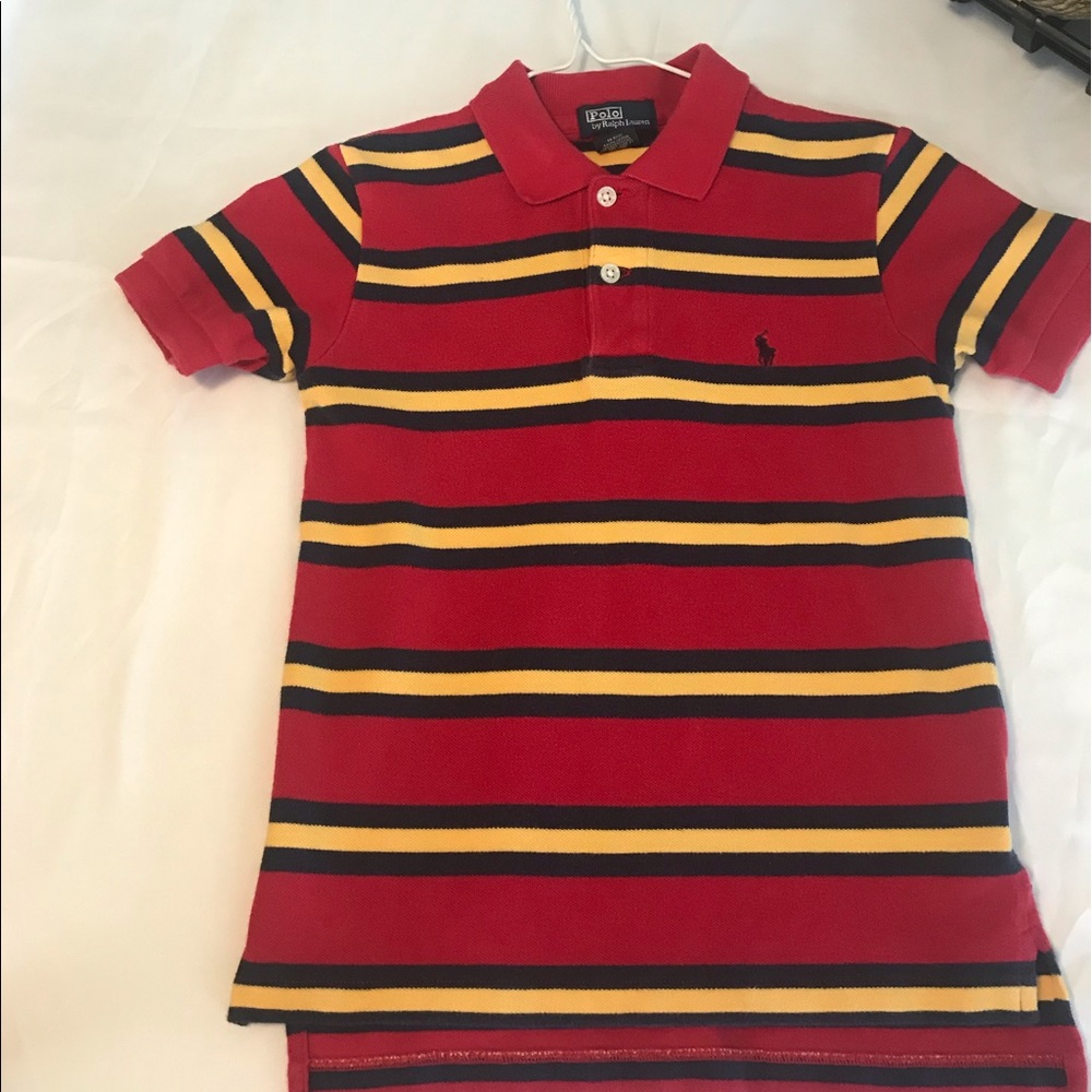 Boys Size 7 Polo shirt